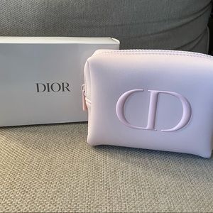 Christian Dior Cosmetic Bag
